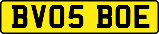 BV05BOE