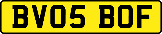 BV05BOF