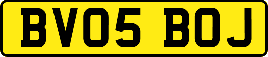 BV05BOJ