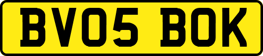 BV05BOK