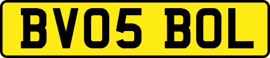 BV05BOL