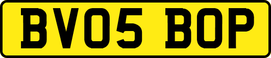 BV05BOP