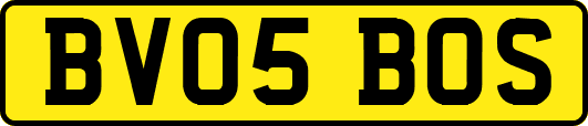 BV05BOS