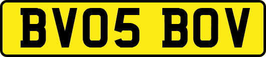 BV05BOV