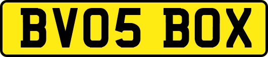 BV05BOX