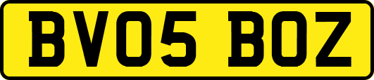 BV05BOZ