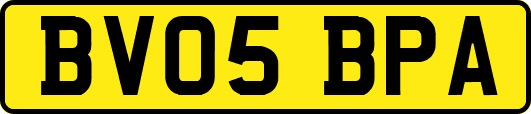 BV05BPA