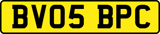 BV05BPC