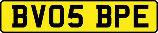 BV05BPE