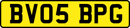 BV05BPG