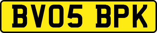 BV05BPK