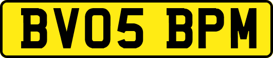BV05BPM