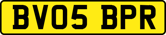 BV05BPR