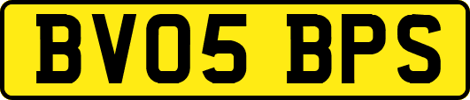 BV05BPS