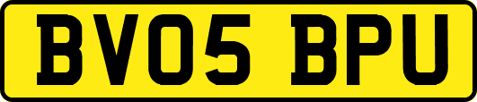 BV05BPU