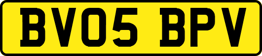 BV05BPV
