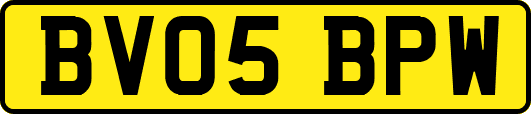 BV05BPW