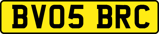 BV05BRC