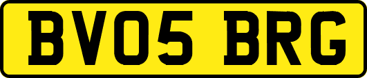 BV05BRG