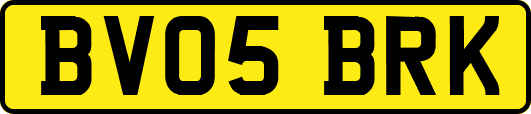 BV05BRK