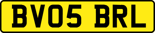 BV05BRL