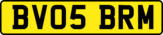 BV05BRM