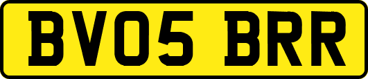 BV05BRR