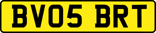 BV05BRT