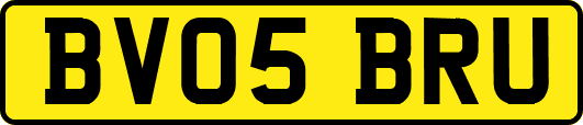 BV05BRU