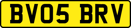 BV05BRV
