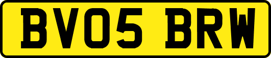 BV05BRW