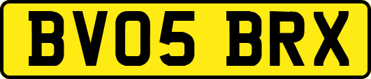 BV05BRX