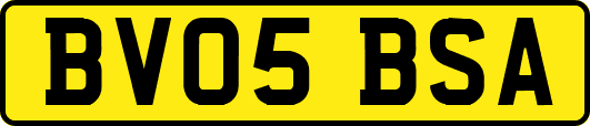 BV05BSA