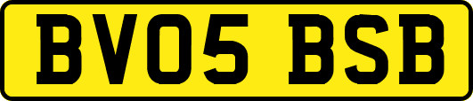BV05BSB