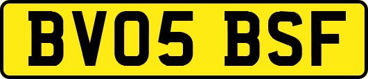 BV05BSF
