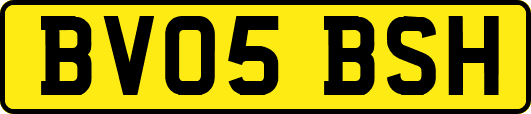 BV05BSH