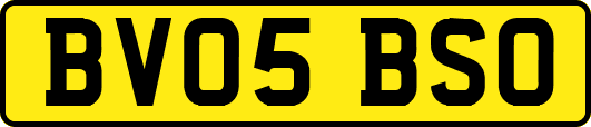 BV05BSO