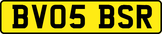 BV05BSR