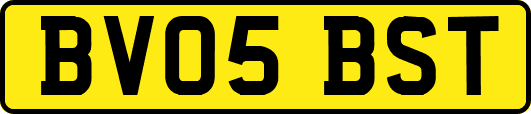 BV05BST