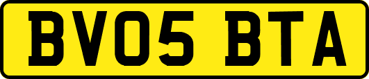 BV05BTA
