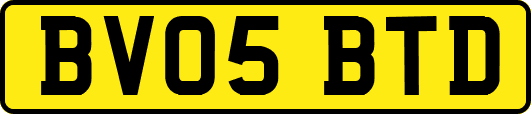 BV05BTD