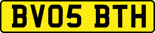 BV05BTH