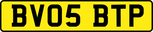 BV05BTP