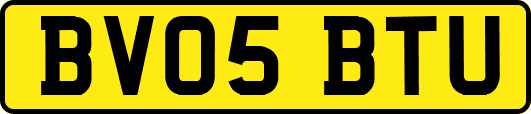 BV05BTU
