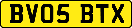 BV05BTX