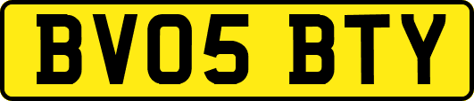 BV05BTY