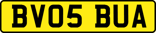 BV05BUA