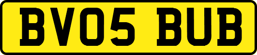 BV05BUB