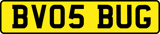 BV05BUG