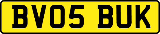 BV05BUK